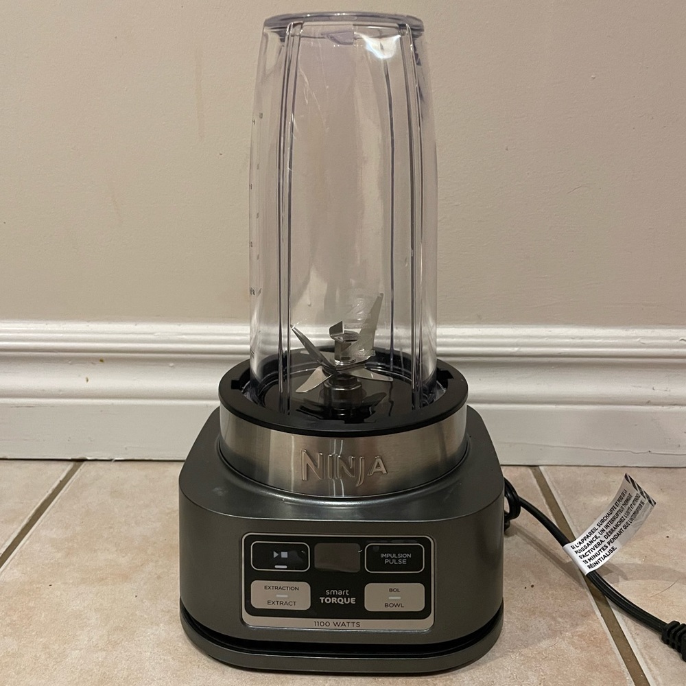 Ninja food smoothie.